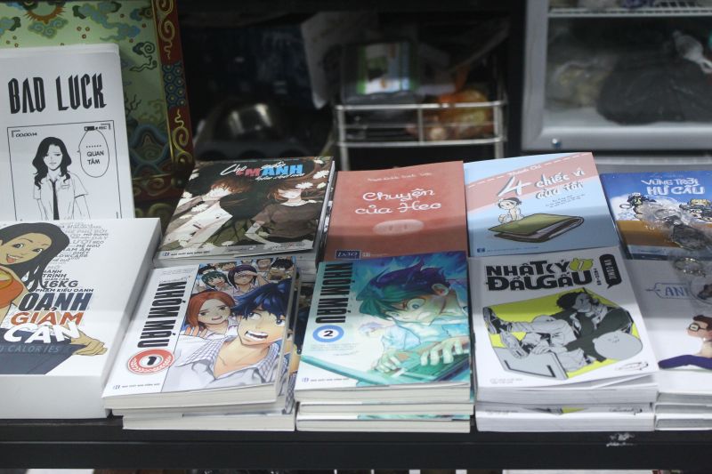 Truyện tranh Việt